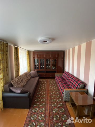 

1-к. квартира, 34 м², 2 кровати