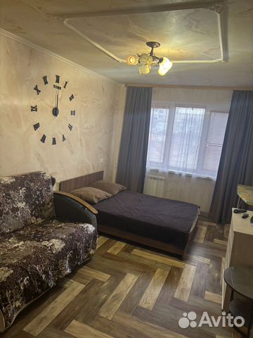 

1-к. квартира, 35 м², 2 кровати