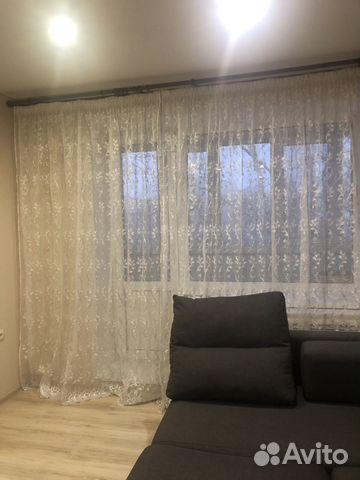 

1-к. квартира, 39 м², 2 кровати