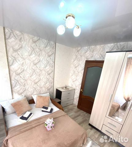 

2-к. квартира, 30 м², 2 кровати