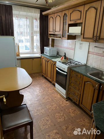 

3-к. квартира, 62 м², 5 кроватей