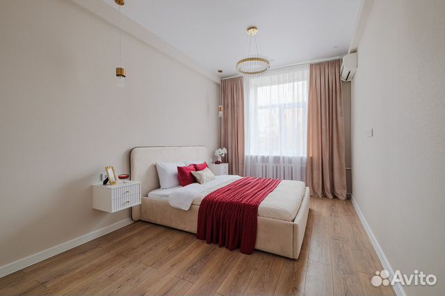 

2-к. квартира, 57 м², 4 кровати