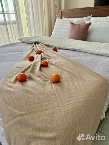 

Квартира-студия, 30 м², 1 кровать