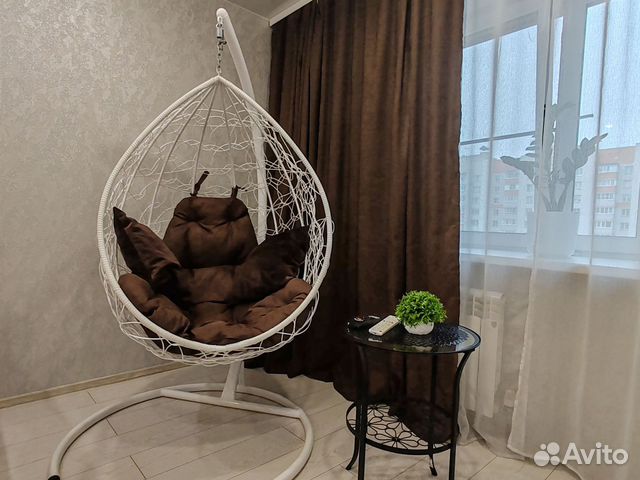 

1-к. квартира, 40 м², 2 кровати