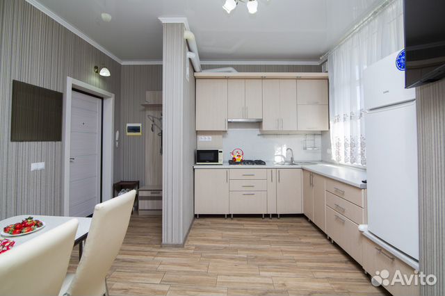 

2-к. квартира, 43 м², 3 кровати