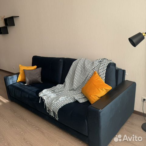 

1-к. квартира, 48 м², 1 кровать
