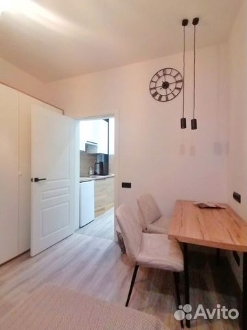 

Квартира-студия, 18 м², 2/20 эт.