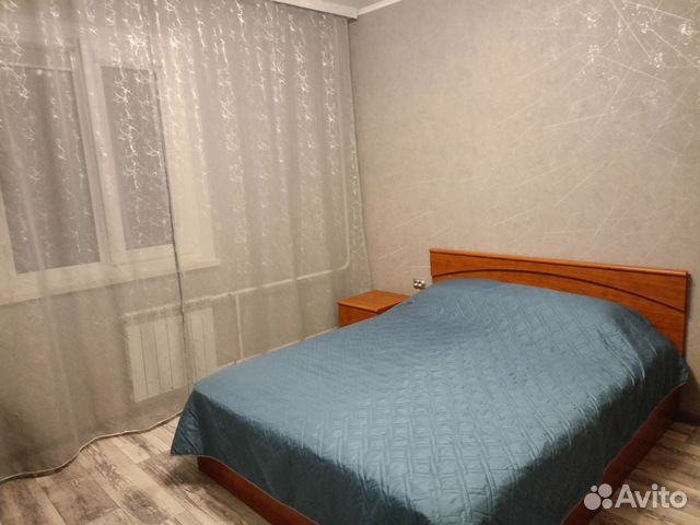 

2-к. квартира, 56 м², 2 кровати
