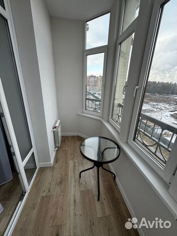 

1-к. квартира, 36 м², 2 кровати
