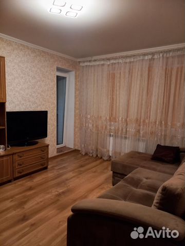 

2-к. квартира, 51 м², 2 кровати