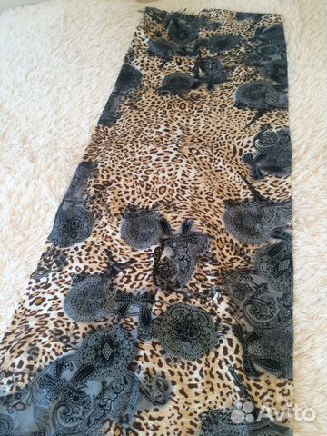 Новый шарф (палантин) Poma.Scart.Hat