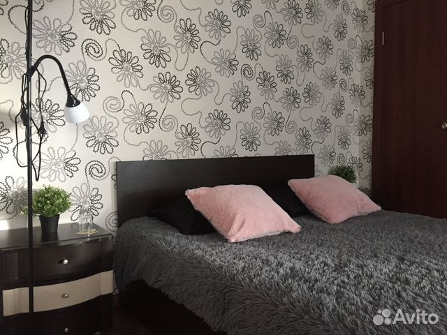 

2-к. квартира, 45 м², 4 кровати