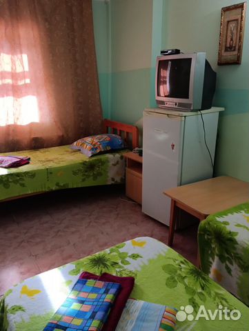 

1-к. квартира, 16 м², 4 кровати