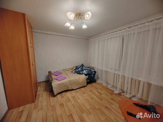 

1-к. квартира, 20,8 м², 1 кровать
