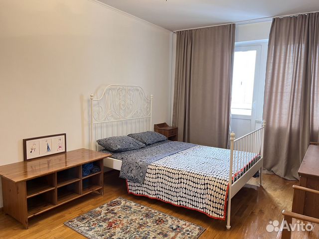 

1-к. квартира, 34 м², 1 кровать