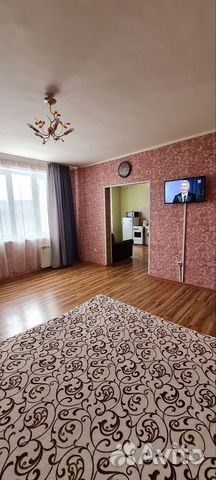 

1-к. квартира, 48 м², 1 кровать