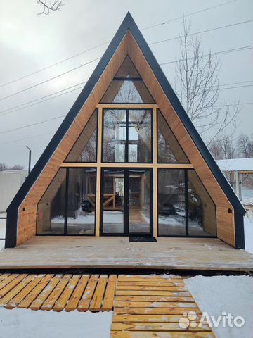 

2-к. дом, 50 м²