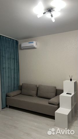 

1-к. квартира, 36 м², 2 кровати