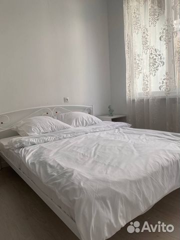 

Квартира-студия, 35 м², 2 кровати