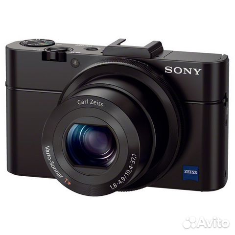 Sony DSC-RX100 M2 Новый витрина