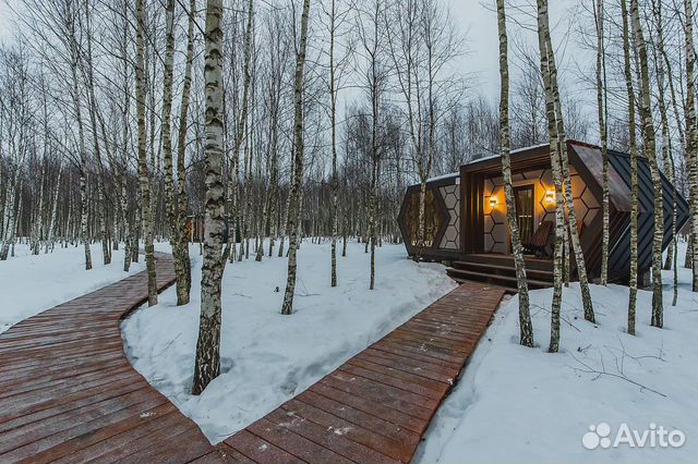 

1-к. дом, 20 м²