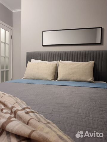 

1-к. квартира, 33 м², 2 кровати