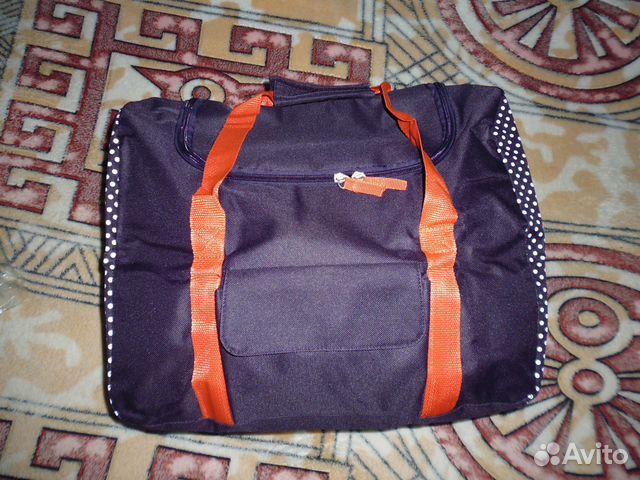 Дорожная сумка новая Дорожная сумка новая
