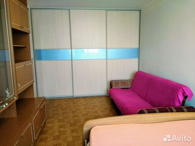 1-к квартира, 35 м², 6/9 эт. 1-к квартира, 35 м², 6/9 эт.