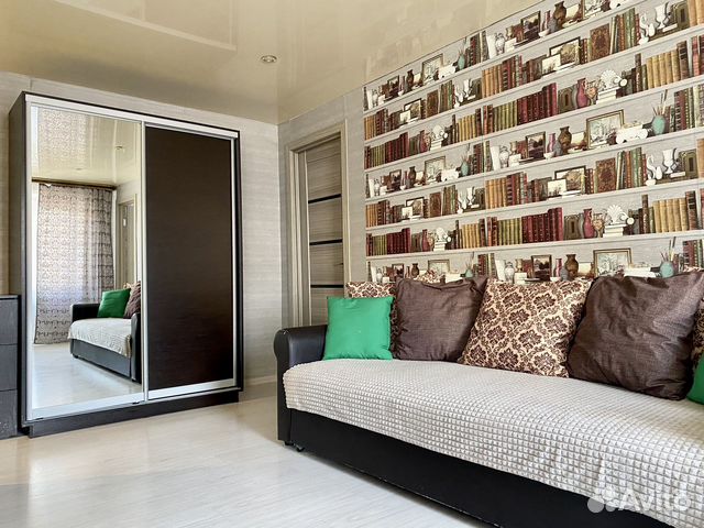 

2-к. квартира, 57 м², 3 кровати