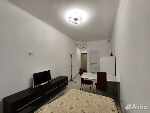 

Квартира-студия, 20 м², 1 кровать