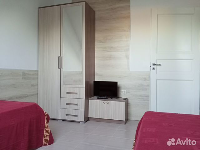 

1-к. квартира, 25 м², 4 кровати