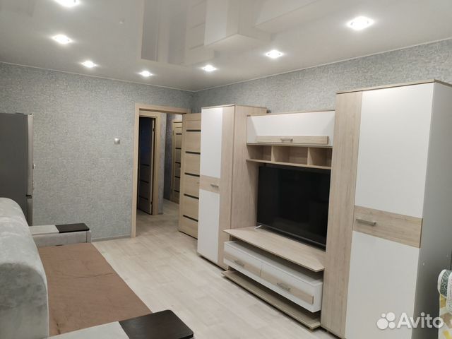 

2-к. квартира, 48 м², 2 кровати