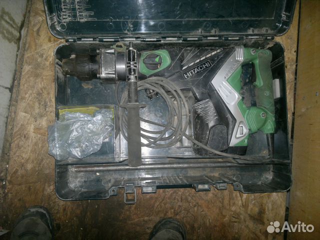 Hitachi DH50MR Hitachi DH50MR