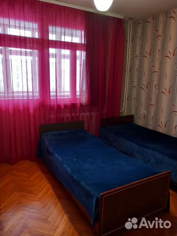 

3-к. квартира, 90 м², 8 кроватей