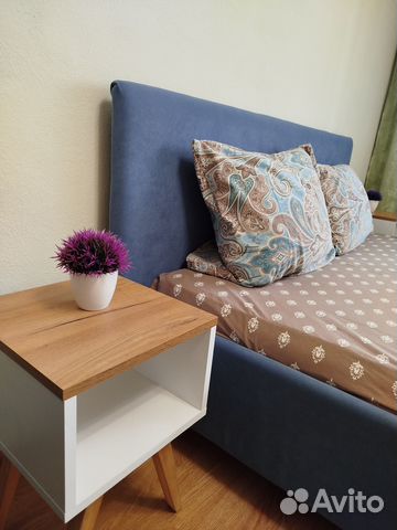 

1-к. квартира, 33 м², 2 кровати