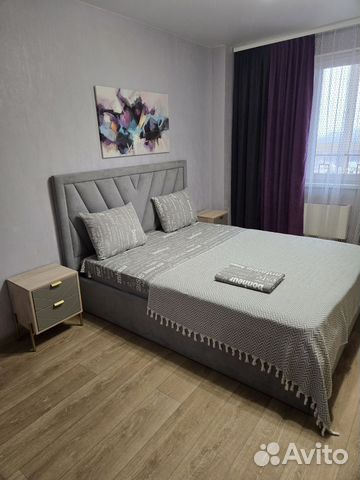 

2-к. квартира, 85 м², 3 кровати