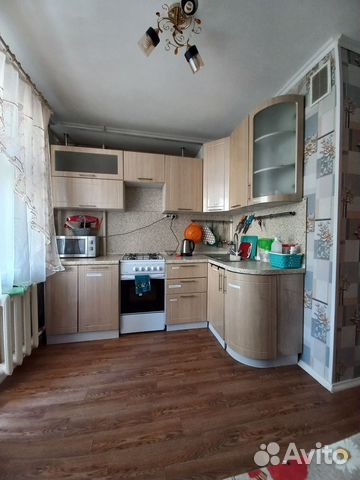 

1-к. квартира, 37 м², 2 кровати