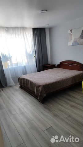 

2-к. квартира, 56 м², 2 кровати