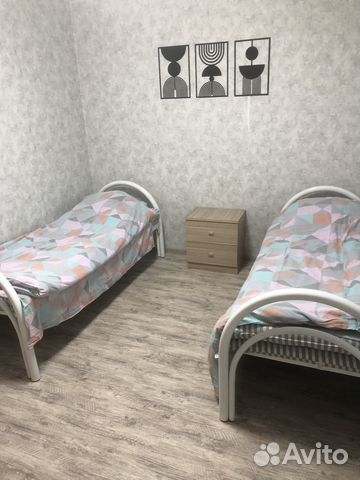 

1-к. квартира, 25 м², 1 кровать