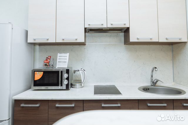 1-к квартира, 48 м², 7/15 эт.