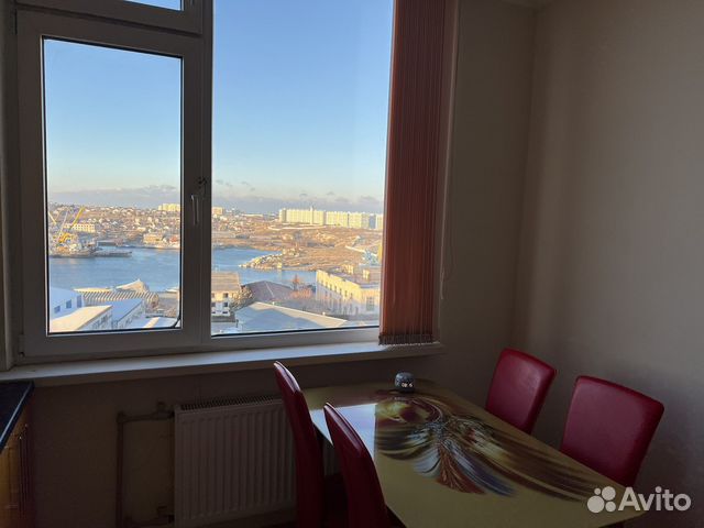 

2-к. квартира, 60 м², 2 кровати
