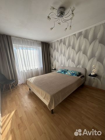 

1-к. квартира, 30,6 м², 1 кровать