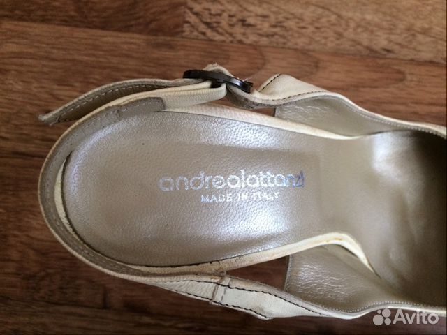 Босоножки Andrea Lattanzi Италия Босоножки Andrea Lattanzi Италия