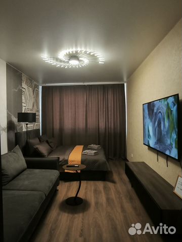 

2-к. квартира, 63 м², 3 кровати