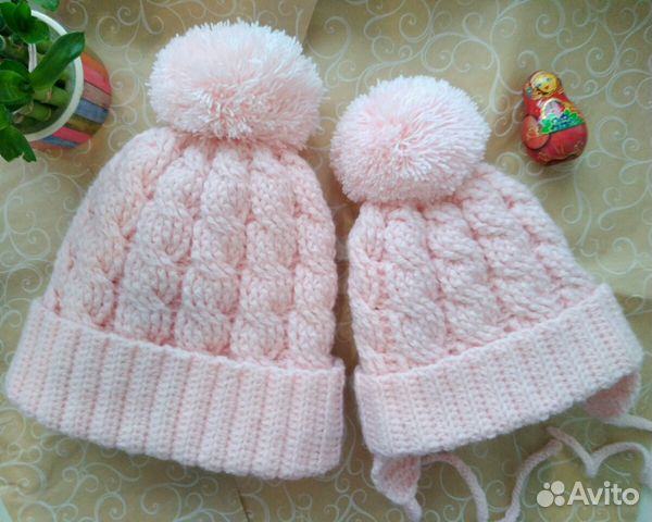 Вяжу крючком на заказ(шапки, шарфы, береты и т.д)