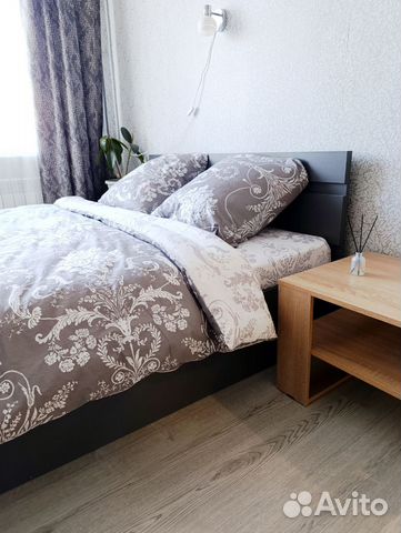 

2-к. квартира, 40 м², 4 кровати