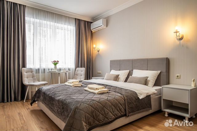 

Квартира-студия, 20 м², 1 кровать