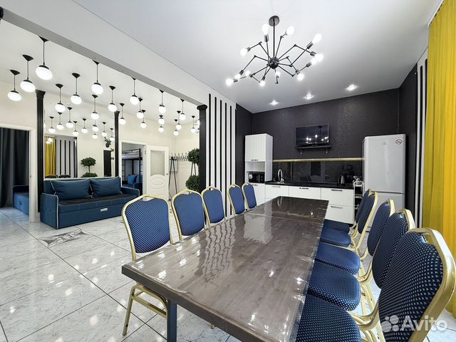 

2-к. квартира, 100 м², 5 кроватей