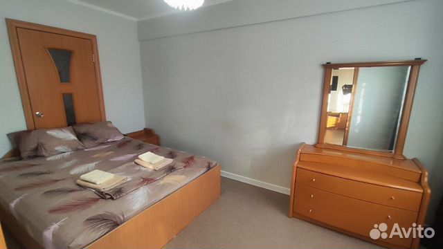

2-к. квартира, 42 м², 2 кровати