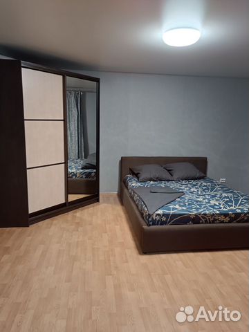 

1-к. квартира, 49 м², 2 кровати